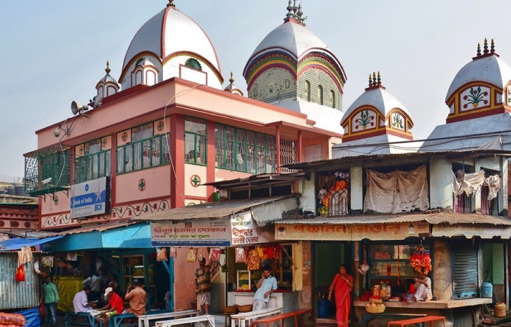 Kalighat Mandir